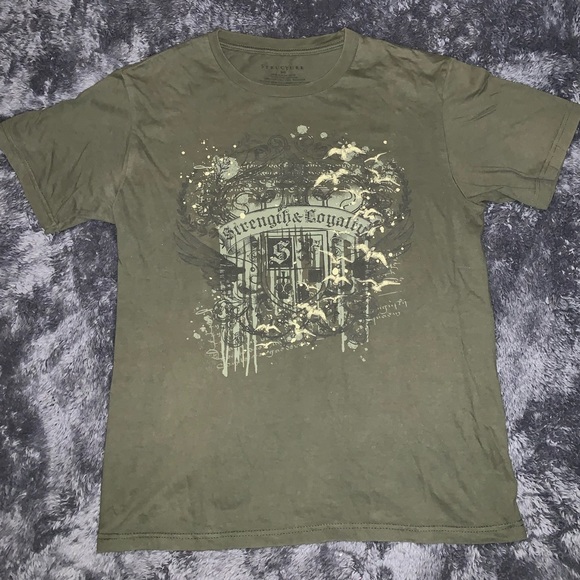 Structure Graphic T-Shirt Size Small - Picture 6 of 6